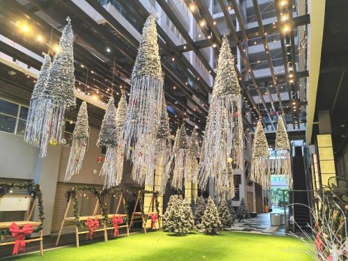 Ayer Keroh Apartment | Take a Break Metra 3-5pax 1BR Ayer Keroh