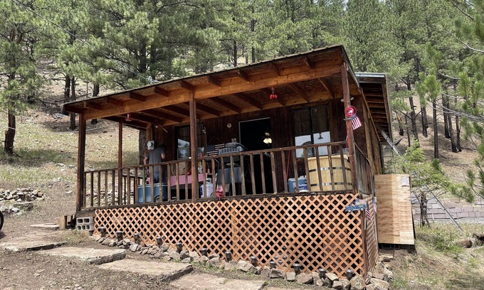 Tererro Cabin | Take it easy at this unique and tranquil getaway