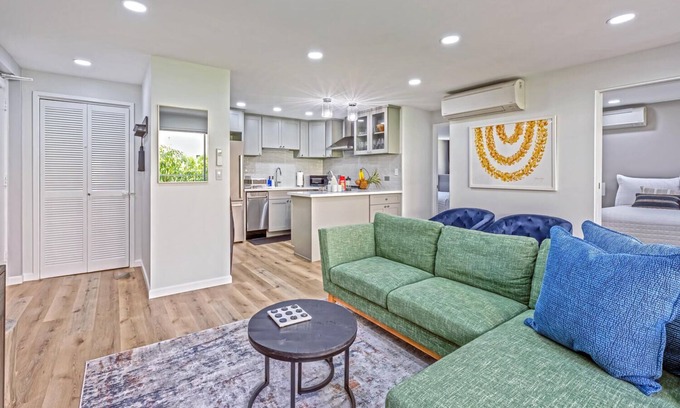 Waikiki Apartment | Take-it-easy Waikīkī Beach Condo