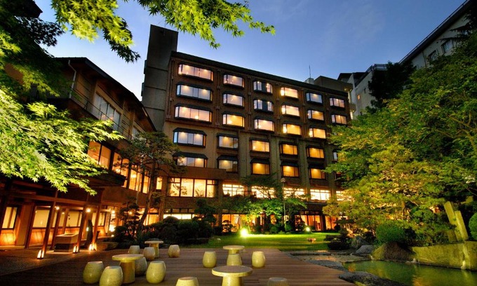 Tendo Hotel | Takinoyu Hotel