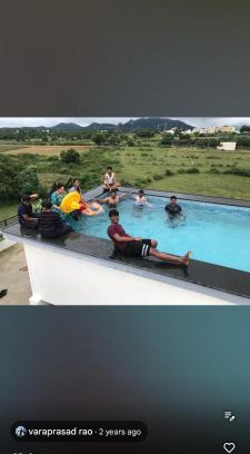 Vayalipad House | Talakona guest home