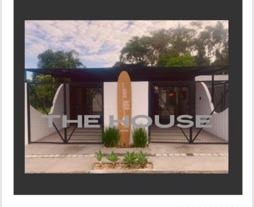 Ubatuba Hotel | TALI HOUSE - Casa Hotel