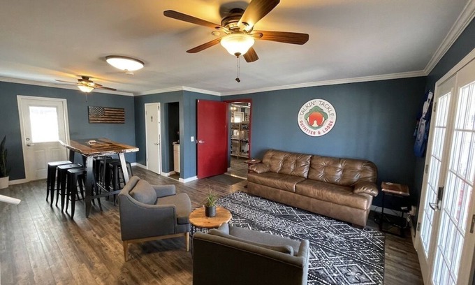 Middle Valley Cabin | Talkin Tackle Outfitter and Lodge