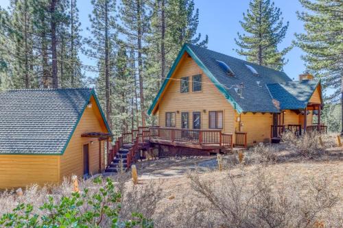 Montgomery Estates House | Tallac Views Getaway