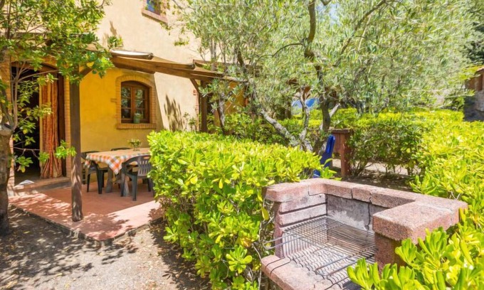Riparbella Apartment | Talpa by Interhome