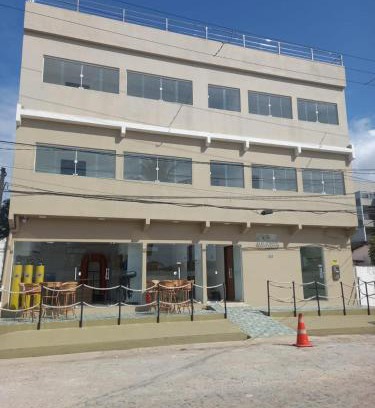 Tamandare Hotel | Tamandaré Divers Resort