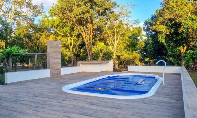 Santa Maria da Serra House | TAMANDUÁ CONDOMINIUM, THE BANDS OF THE DAM, SWIMMING POOL *( WIFI )