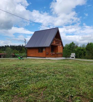 Milici House | TAMARA - Brvnara za odmor