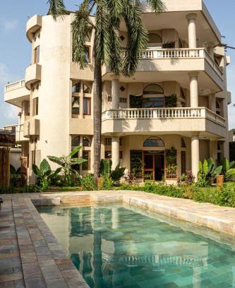 Littoral Department Hotel | Tamarin Hôtel Cotonou