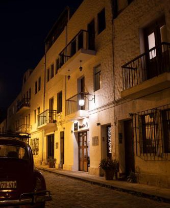 Historical Center Hotel | Tambo del Solar