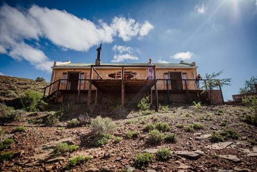 Karoo Hoogland Ski Chalet | Tamboershoek Karoo Farm Stay near Beaufort West