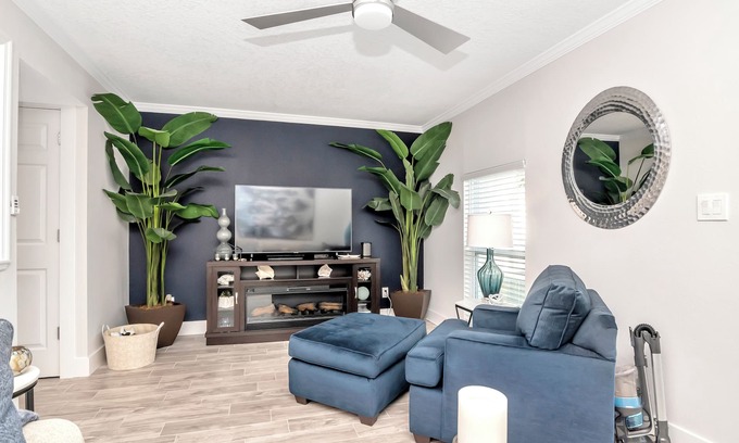 Davis Islands House | Tampa beautiful Davis Islands townhouse 5 mins from downtown, So. Tampa, and UT