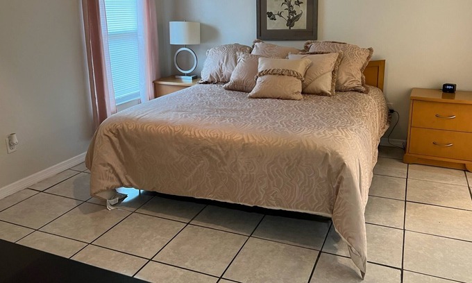 Sulphur Springs House | Tampa Home