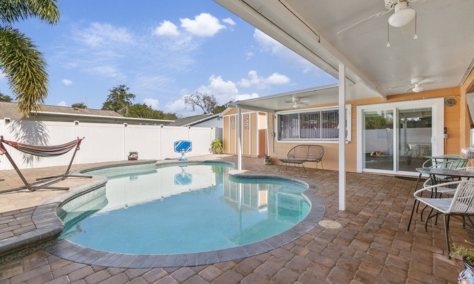 Citrus Park House | Tampa's Paradise