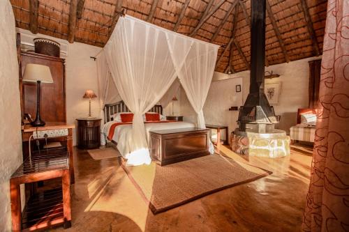 Ligfontein Cabin | Tanamera Lodge