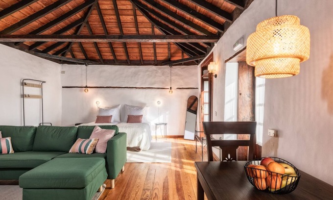 Brena Alta Bed & Breakfast | Tango - Finca El Ingeniero by Huskalia