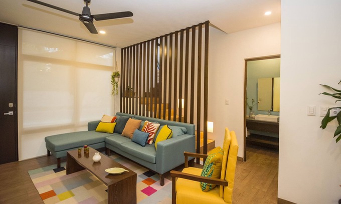 Merida Municipality House | Tannah Luxury Palapa House