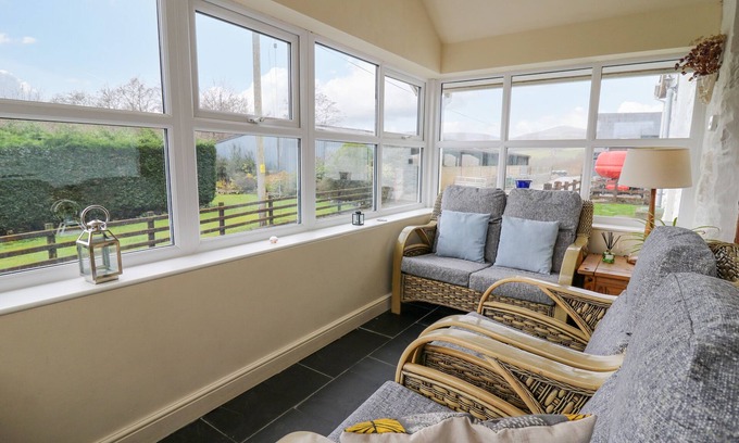 Builth Wells Cottage | Tanyrallt Farm