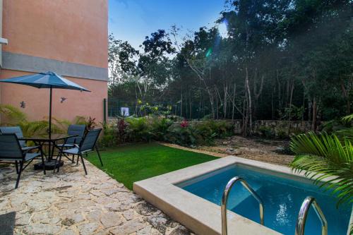 Tulum Apartment | TAO Edena 69