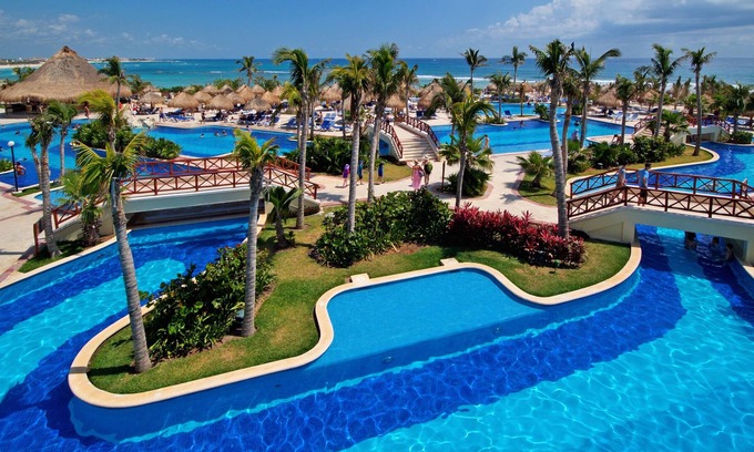 Quintana Roo Condo | Tao Residence inside Bahia Principe Golf and Tulum Country Club