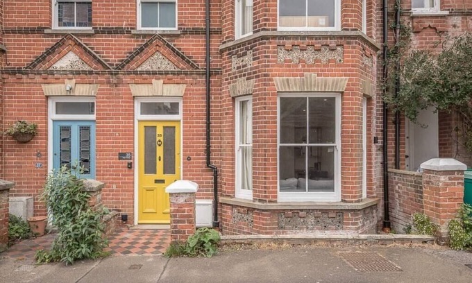 Aldeburgh House | Tapp Cottage, Aldeburgh