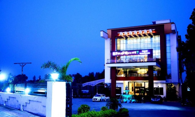 Faizabad Hotel | Taraji Resort