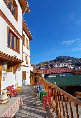 Beypazari House | Tarihi Taşkıran Otel