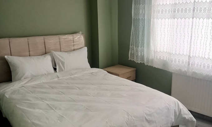 Topkapi Apartment | Tarihi topkapı da huzurlu bir mekanda konaklamak istermisiniz