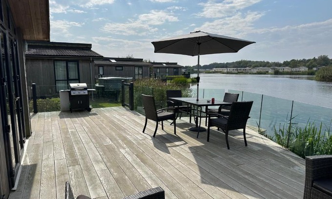 Flookburgh Resort | Tarka Halt 1 - Haven Lakeland Leisure