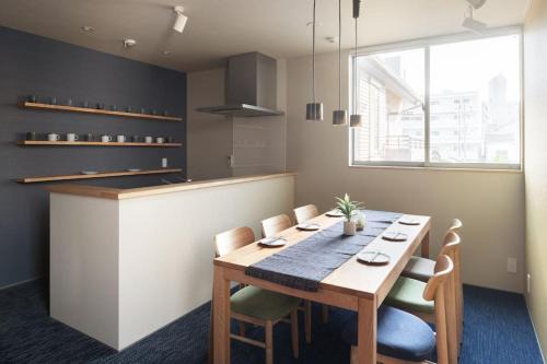 Higashisumiyoshi-ku Apartment | TasoneUrbanStayOsaka 東住吉1