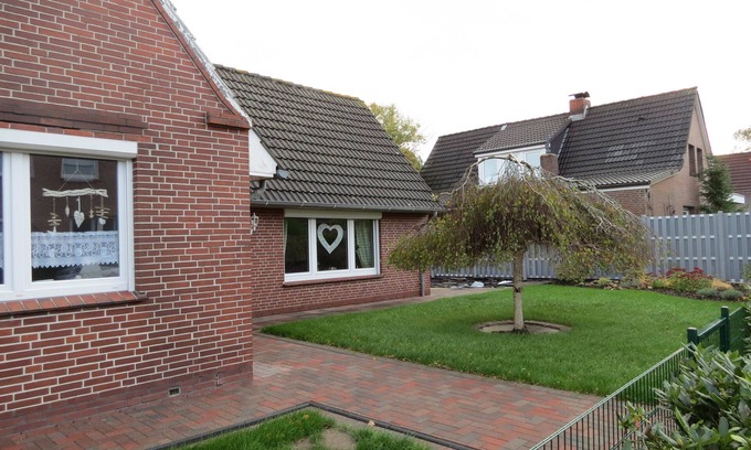 Norden House | Tastefully and modernly furnished vacation home Moi-Stuuv