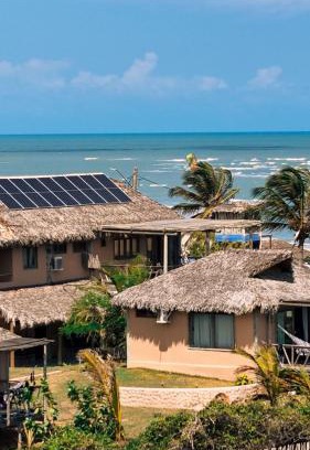 Tatajuba Hotel | Tatadise