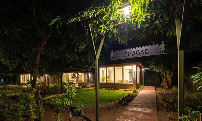 Bhadravathi Resort | Tathastu Tadoba