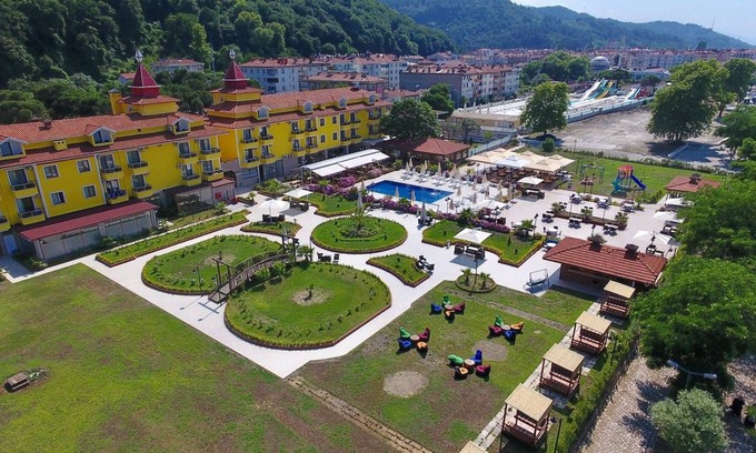 Abana Hotel | Tatilya Resort Hotel