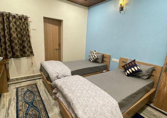 Varanasi House | Tattva Paying guesthouse