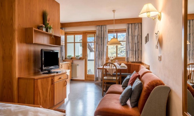 Parcines Apartment | Taufner Apartement A 105