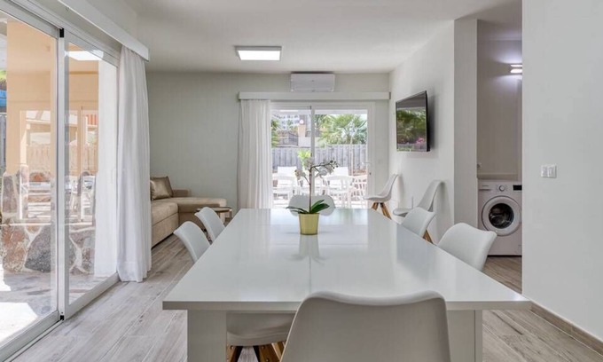 Taurito Villa | Taurito Villas with Jacuzzi