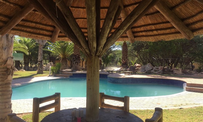Ghanzi Cabin | Tautona Lodge