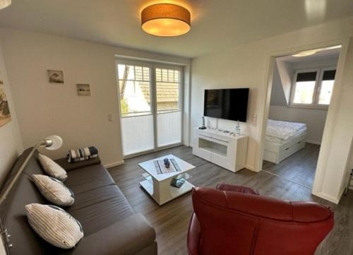 Wangerooge Apartment | Tauwerk - Erholung im idyllischen Ortskern