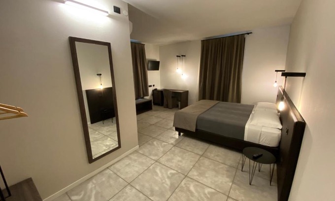 San Donnino della Nizzola Hotel | taverna napoleone