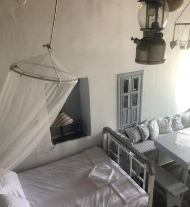 Serifos House | TaVLaDo Cycladic house