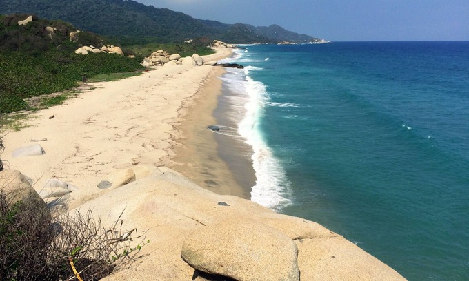 Guachaca Hotel | Tayrona Tented Lodge