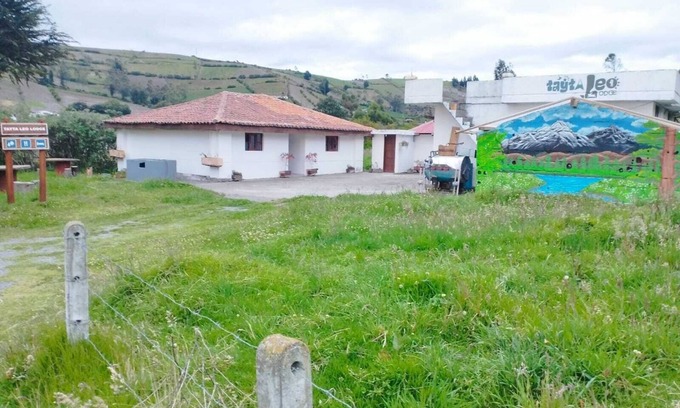 Saquisili Cottage | Tayta Leo Lodge, a 30 Minutos de Latacunga