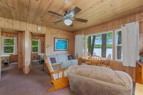 Phelps House | TB8 Thunder Bay Resort Cabin 8