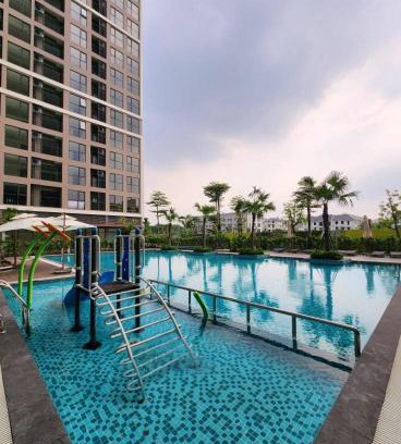 Tu Liem Apartment | TC1 Canopy Luxhome Smart City