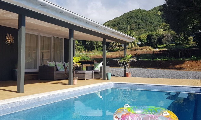 Matavera Villa | Te Etu Villa