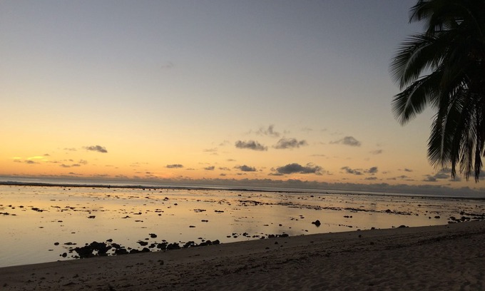 Arorangi Villa | Te Moana Nui Villa 2 - Penthouse