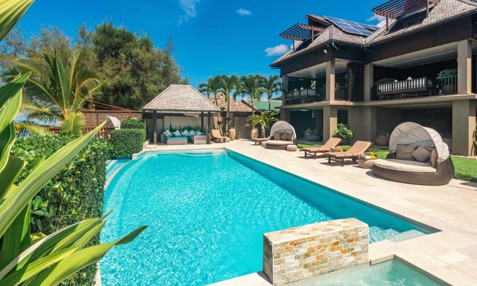 Muri Apartment | Te Vakaroa Villas