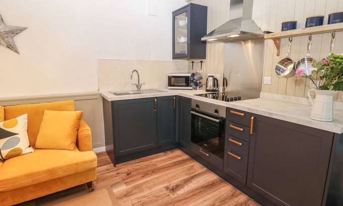 Middleham Cottage | Teal Cottage