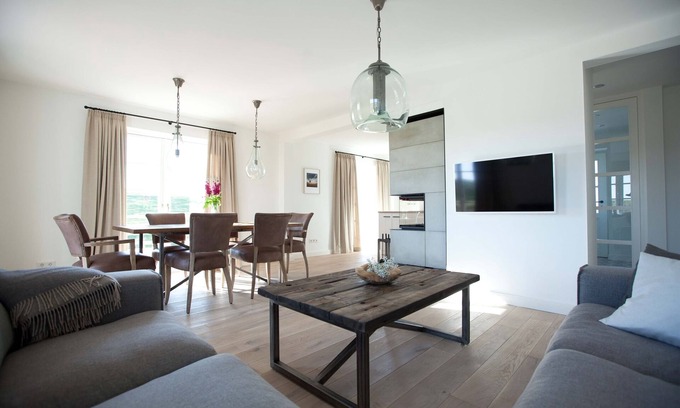 Pellworm Apartment | Tede Warft 2 - Two Bedroom Apartment, Sleeps 4
